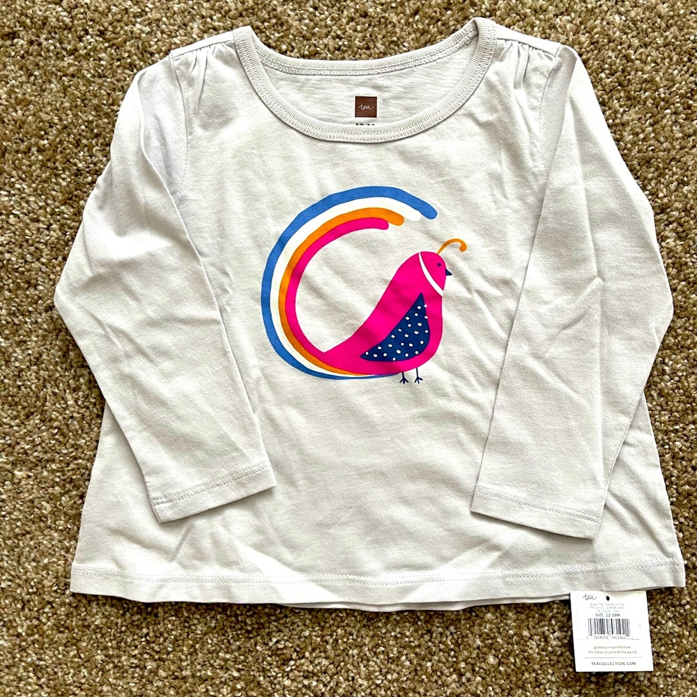 Tea Collection LS Shirt